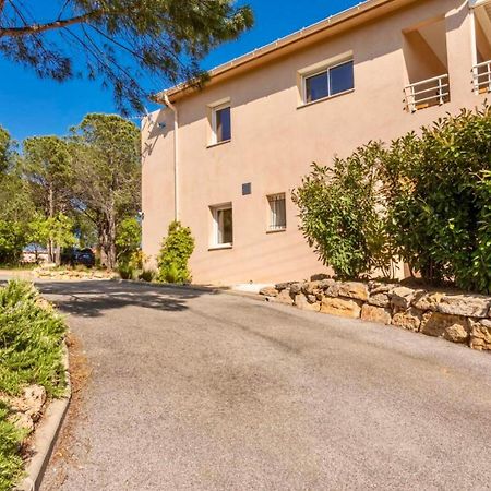 Ferienwohnung La Bastide du Soleil Sainte-Maxime Exterior foto
