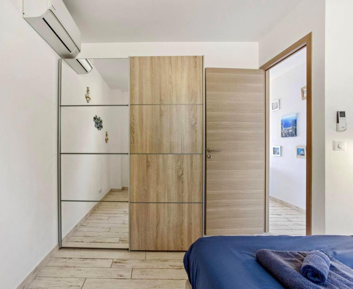 Ferienwohnung La Bastide du Soleil Sainte-Maxime Zimmer foto