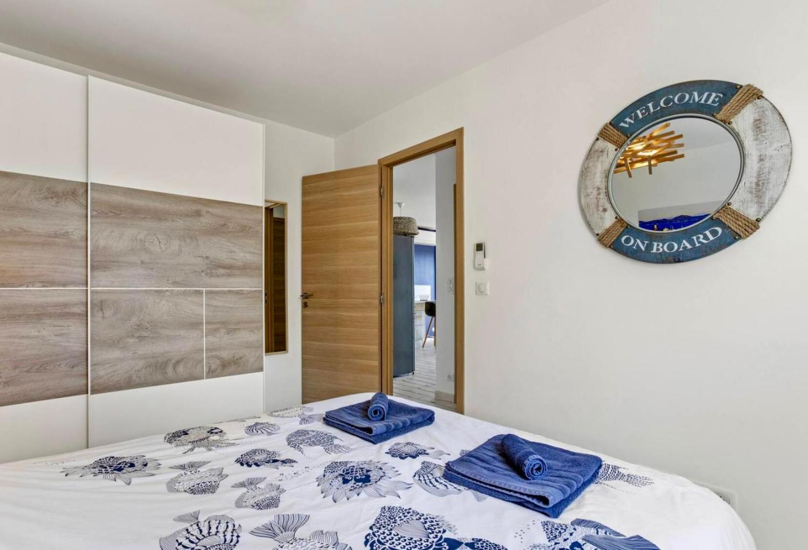 Ferienwohnung La Bastide du Soleil Sainte-Maxime Zimmer foto