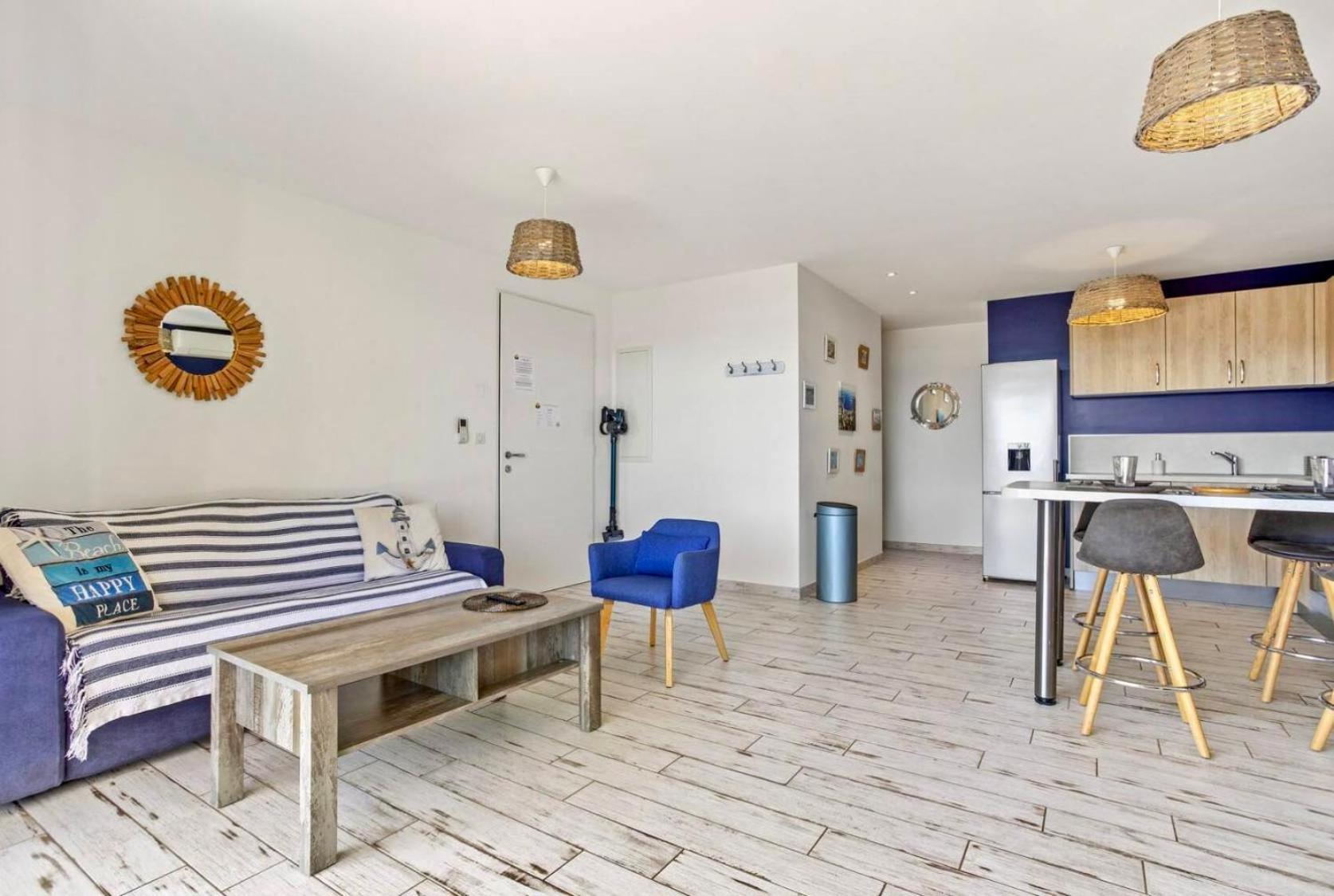 Ferienwohnung La Bastide du Soleil Sainte-Maxime Zimmer foto