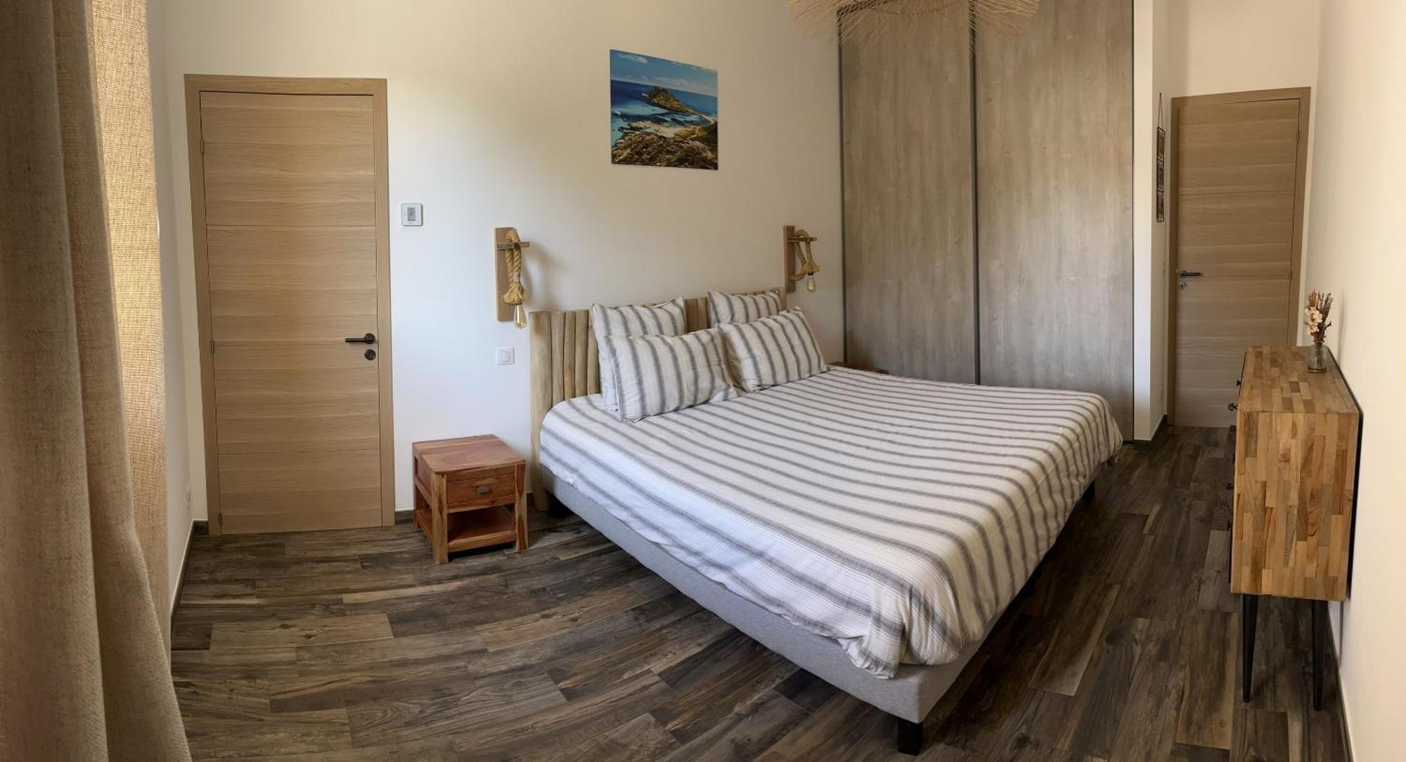 Ferienwohnung La Bastide du Soleil Sainte-Maxime Zimmer foto