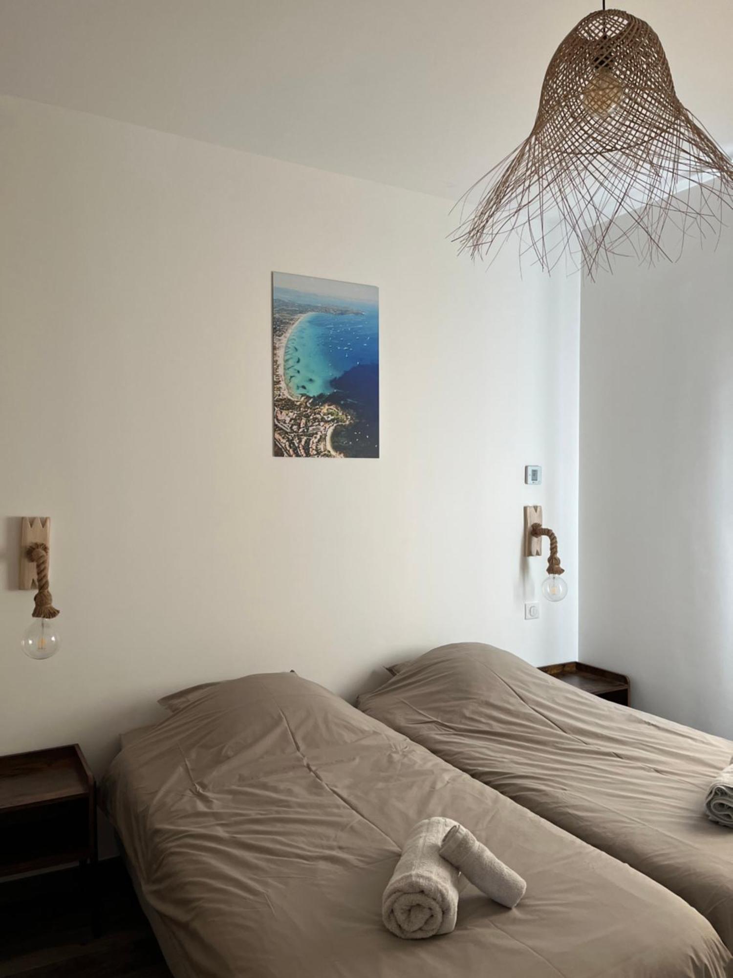 Ferienwohnung La Bastide du Soleil Sainte-Maxime Zimmer foto