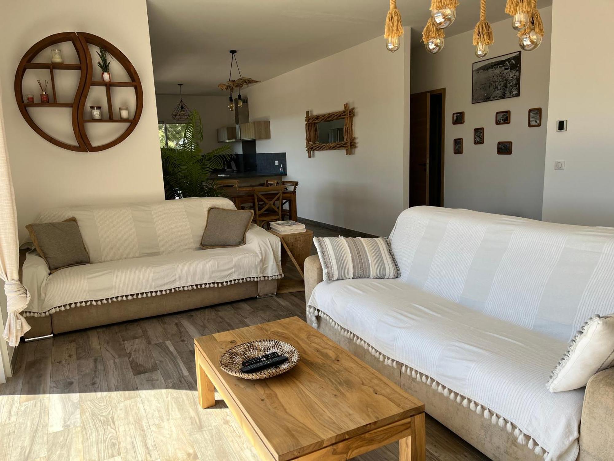 Ferienwohnung La Bastide du Soleil Sainte-Maxime Zimmer foto