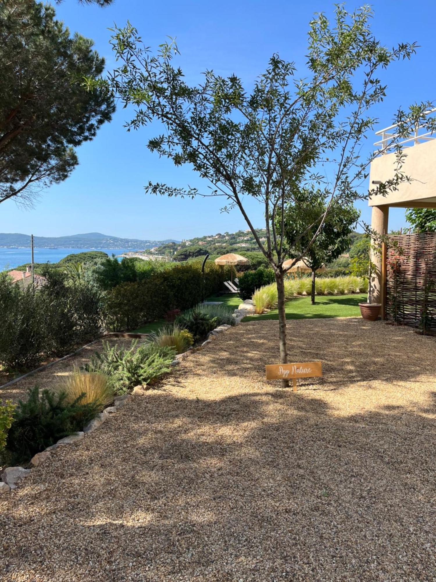 Ferienwohnung La Bastide du Soleil Sainte-Maxime Zimmer foto