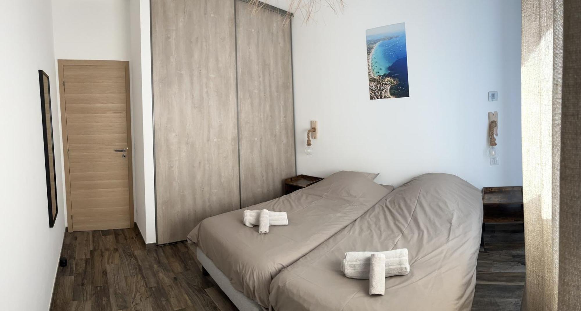 Ferienwohnung La Bastide du Soleil Sainte-Maxime Zimmer foto