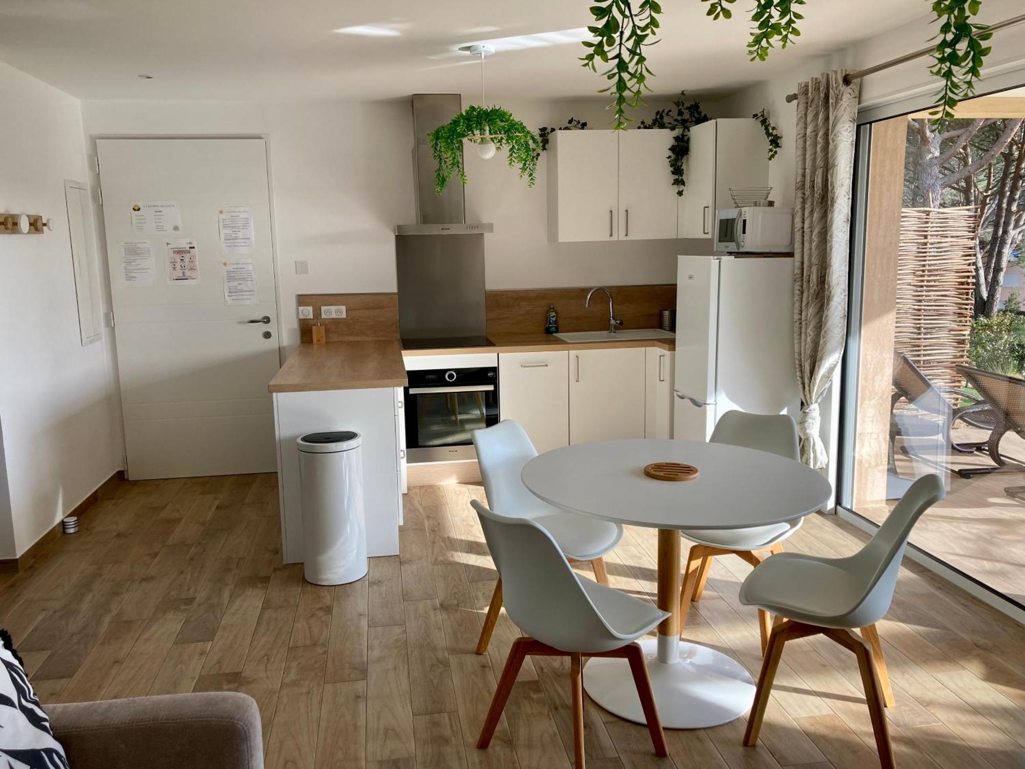 Ferienwohnung La Bastide du Soleil Sainte-Maxime Zimmer foto
